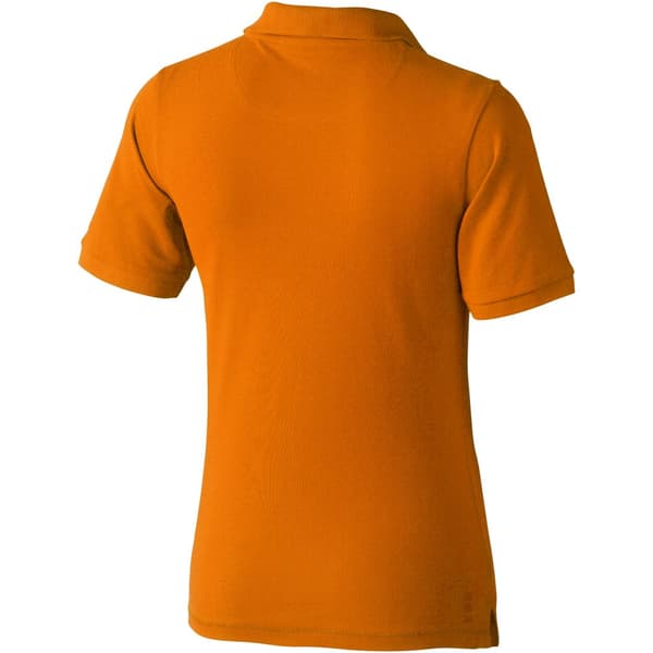 Elevate Calgary Short Sleeve Ladies Polo