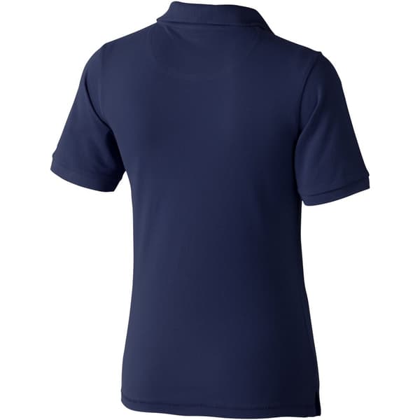 Elevate Calgary Short Sleeve Ladies Polo