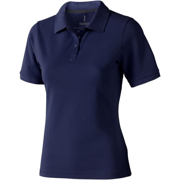 Elevate Calgary Short Sleeve Ladies Polo
