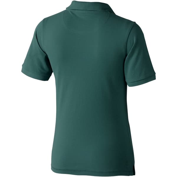 Elevate Calgary Short Sleeve Ladies Polo