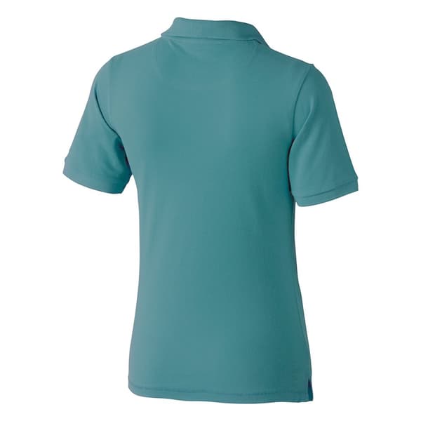 Elevate Calgary Short Sleeve Ladies Polo