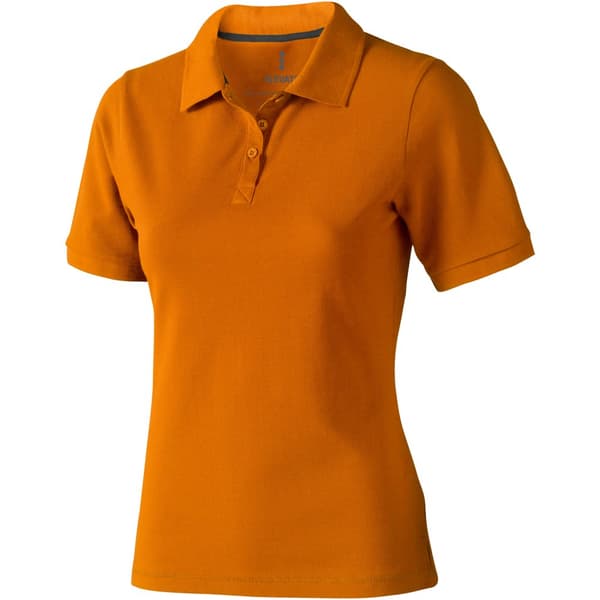 Elevate Calgary Short Sleeve Ladies Polo