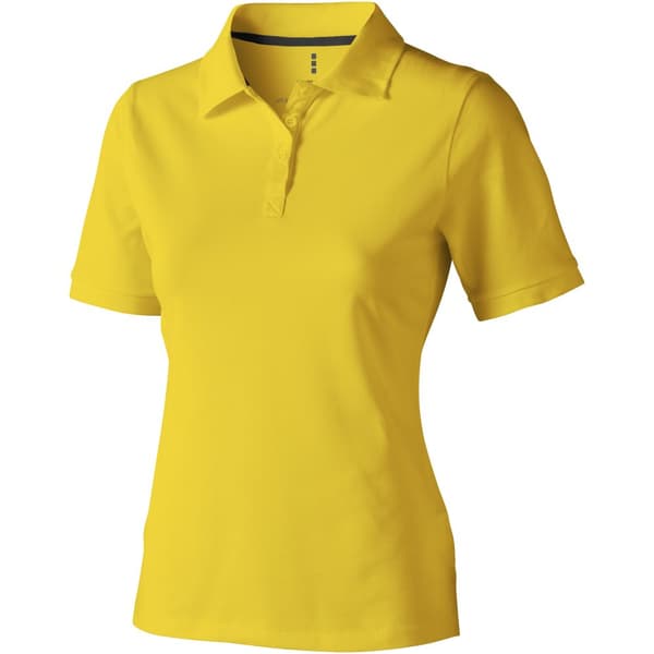 Elevate Calgary Short Sleeve Ladies Polo