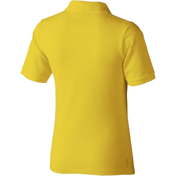 Elevate Calgary Short Sleeve Ladies Polo