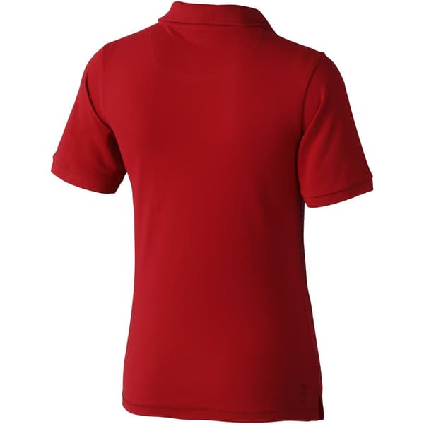 Elevate Calgary Short Sleeve Ladies Polo