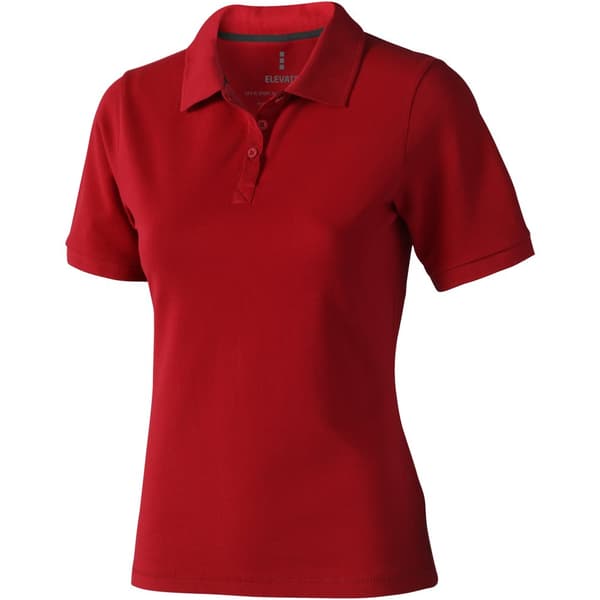 Elevate Calgary Short Sleeve Ladies Polo