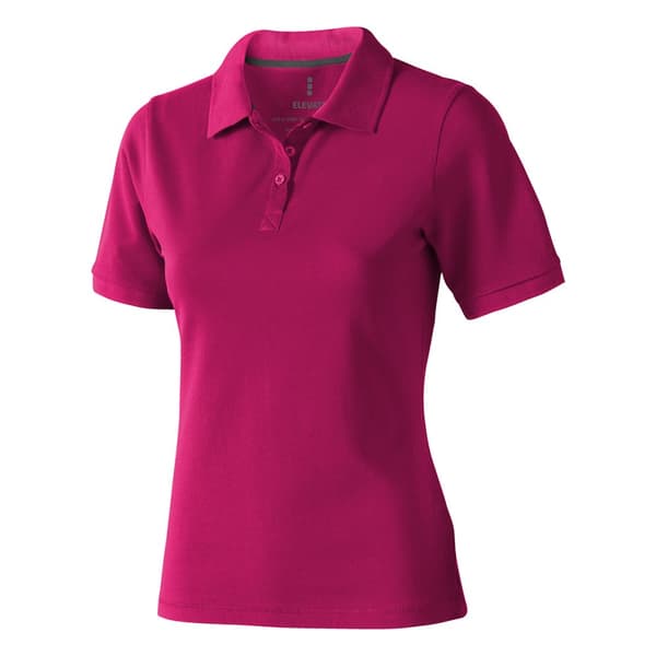 Elevate Calgary Short Sleeve Ladies Polo