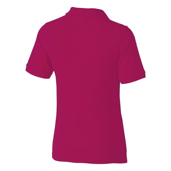 Elevate Calgary Short Sleeve Ladies Polo