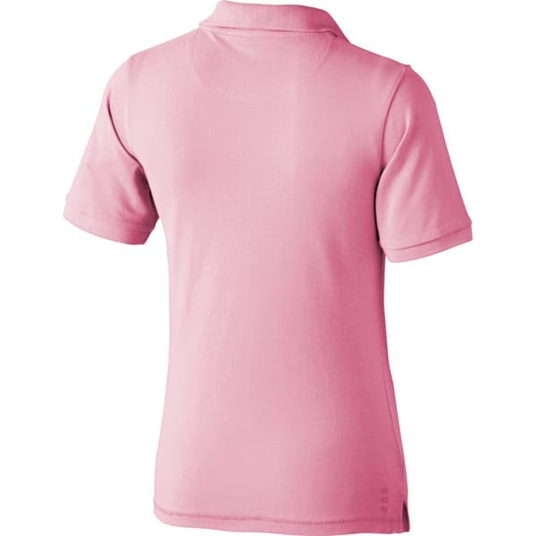 Elevate Calgary Short Sleeve Ladies Polo