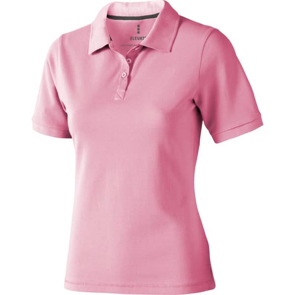 Elevate Calgary Short Sleeve Ladies Polo