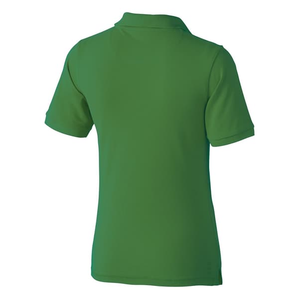 Elevate Calgary Short Sleeve Ladies Polo