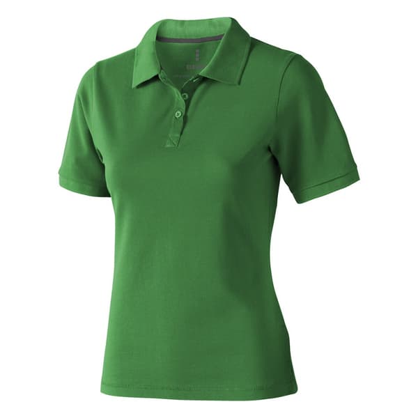Elevate Calgary Short Sleeve Ladies Polo