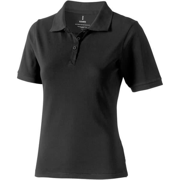 Elevate Calgary Short Sleeve Ladies Polo