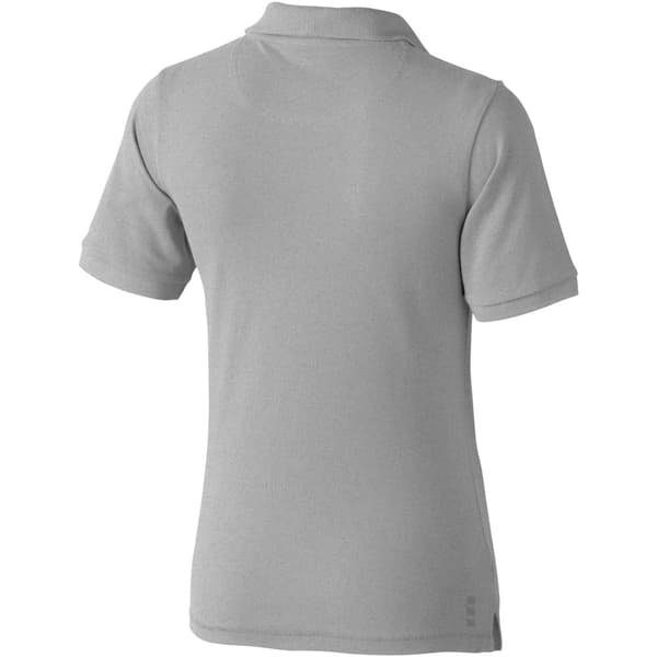 Elevate Calgary Short Sleeve Ladies Polo