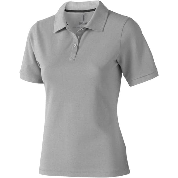 Elevate Calgary Short Sleeve Ladies Polo