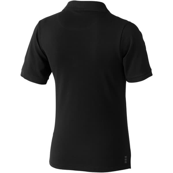 Elevate Calgary Short Sleeve Ladies Polo