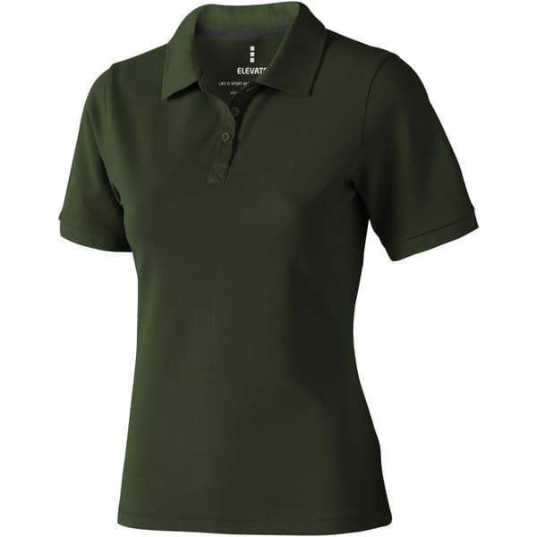 Elevate Calgary Short Sleeve Ladies Polo