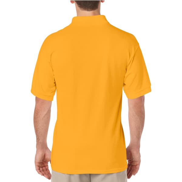 Gildan Adult DryBlend Jersey Short Sleeve Polo Shirt