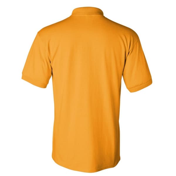 Gildan Adult DryBlend Jersey Short Sleeve Polo Shirt