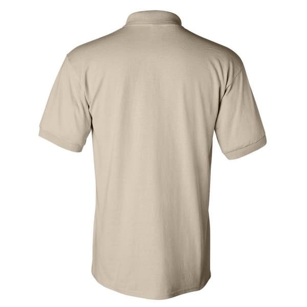 Gildan Adult DryBlend Jersey Short Sleeve Polo Shirt