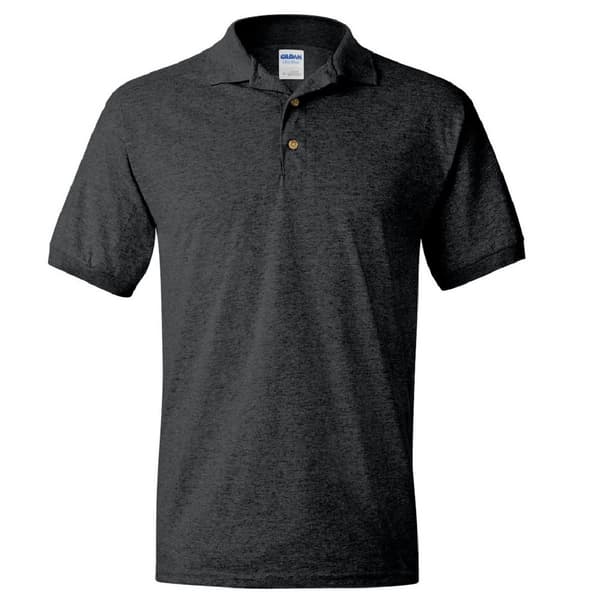 Gildan Adult DryBlend Jersey Short Sleeve Polo Shirt