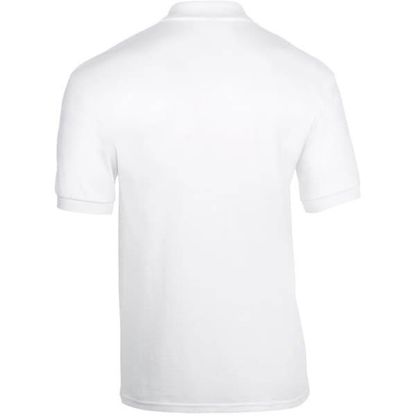 Gildan Adult DryBlend Jersey Short Sleeve Polo Shirt