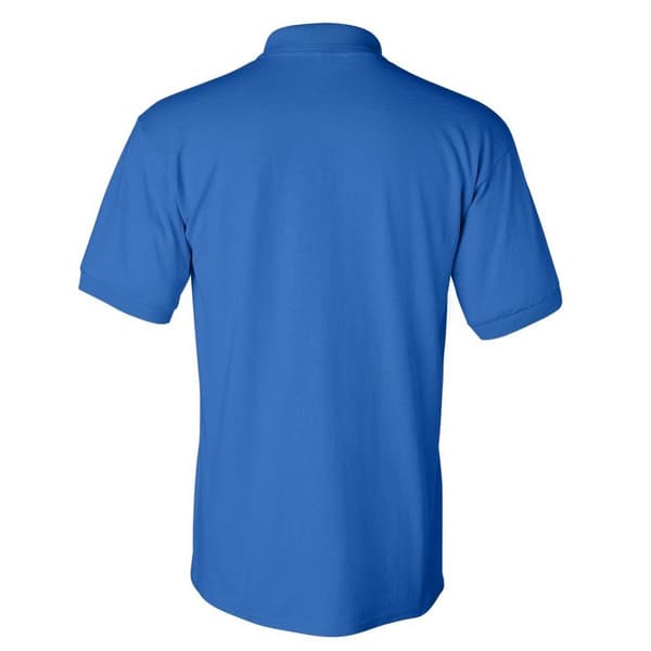 Gildan Adult DryBlend Jersey Short Sleeve Polo Shirt