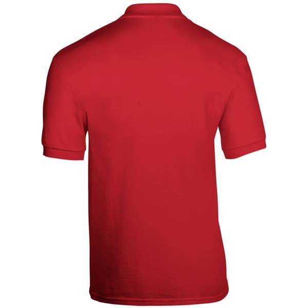 Gildan Adult DryBlend Jersey Short Sleeve Polo Shirt
