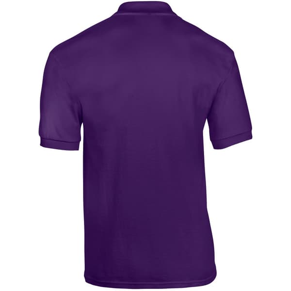 Gildan Adult DryBlend Jersey Short Sleeve Polo Shirt