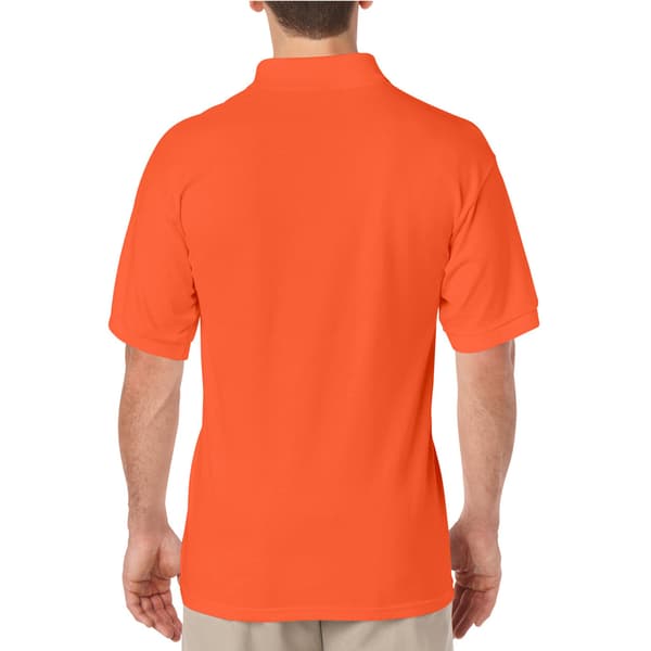 Gildan Adult DryBlend Jersey Short Sleeve Polo Shirt
