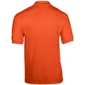 Pikkukuva 2 / 5: Gildan Adult DryBlend Jersey Short Sleeve Polo Shirt