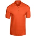 Pikkukuva 1 / 5: Gildan Adult DryBlend Jersey Short Sleeve Polo Shirt