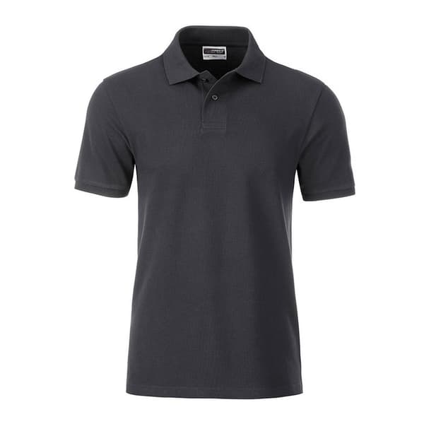 James and Nicholson Mens Basic Polo