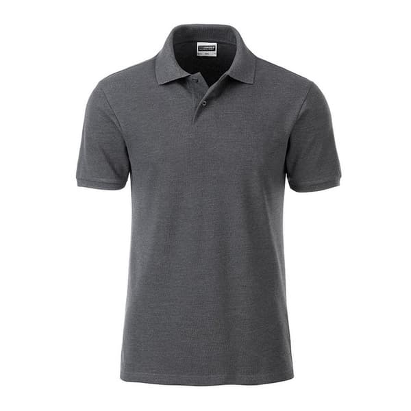 James and Nicholson Mens Basic Polo