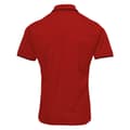 Pikkukuva 2 / 2: Premier Mens Contrast Coolchecker Polo Shirt