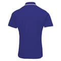 Pikkukuva 2 / 2: Premier Mens Contrast Coolchecker Polo Shirt