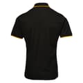 Miniatyrbilde 2 av 2: Premier Mens Contrast Coolchecker Polo Shirt