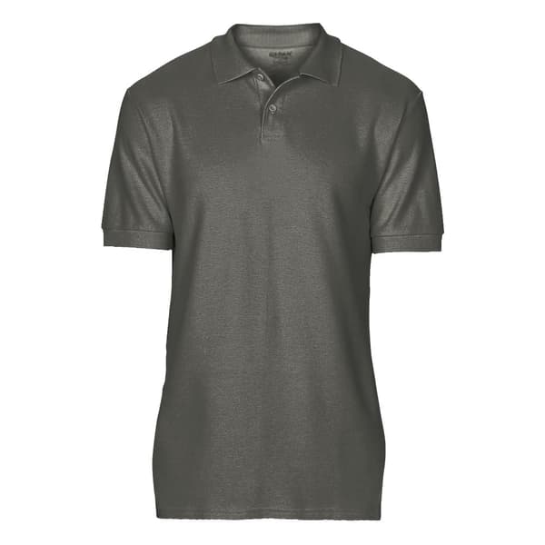Gildan Softstyle kortærmet poloshirt med dobbelt piqué med korte ærmer til mænd