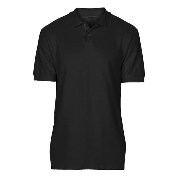 Gildan Softstyle Mens Short Sleeve Double Pique Polo Shirt