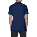 Miniatyrbilde 3 av 3: Gildan Softstyle Mens Short Sleeve Double Pique Polo Shirt
