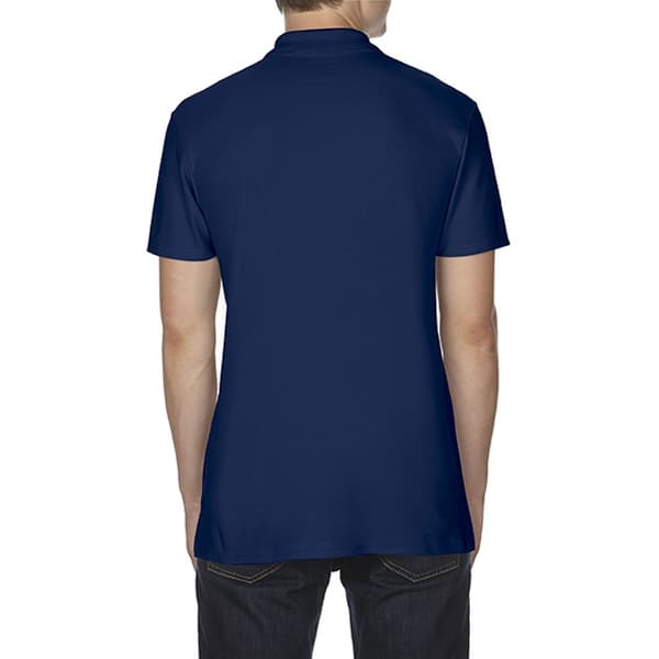 Gildan Softstyle Mens Short Sleeve Double Pique Polo Shirt