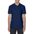 Miniatyrbilde 2 av 3: Gildan Softstyle Mens Short Sleeve Double Pique Polo Shirt