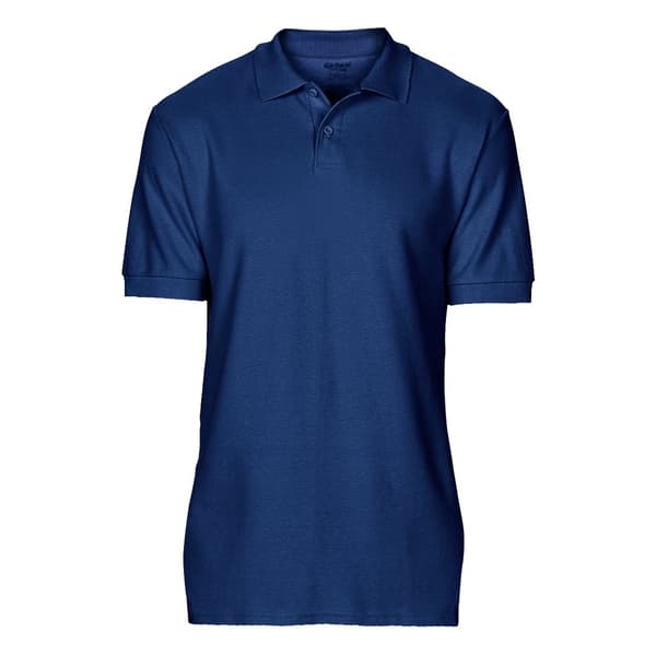 Gildan Softstyle Mens Short Sleeve Double Pique Polo Shirt