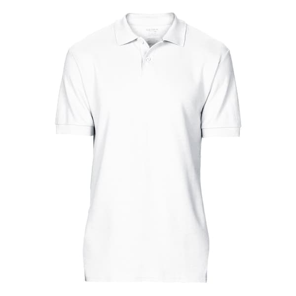 Gildan Softstyle Mens Short Sleeve Double Pique Polo Shirt