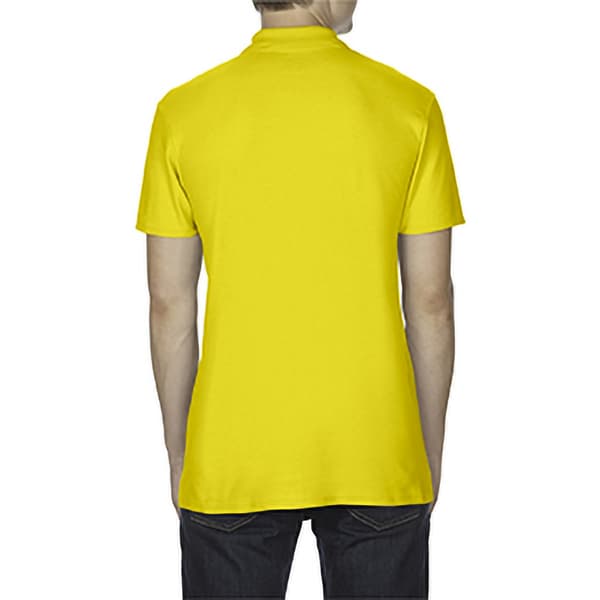 Gildan Softstyle Mens Short Sleeve Double Pique Polo Shirt