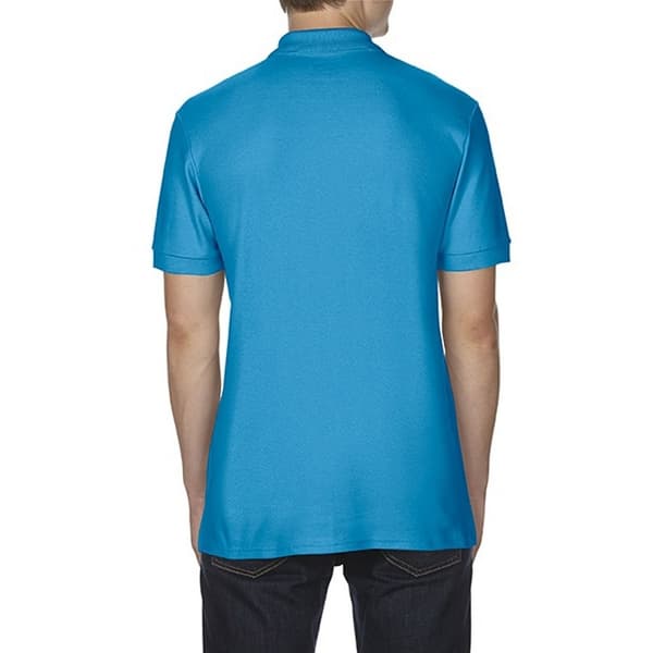Gildan Softstyle Mens Short Sleeve Double Pique Polo Shirt