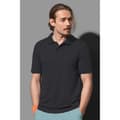 Miniatyrbilde 2 av 2: Stedman Mens Active 140 Mesh Polo