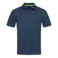 Miniatyrbilde 1 av 2: Stedman Mens Active 140 Mesh Polo
