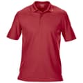 Pikkukuva 1 / 2: Gildan Mens Double Pique Short Sleeve Sports Polo Shirt