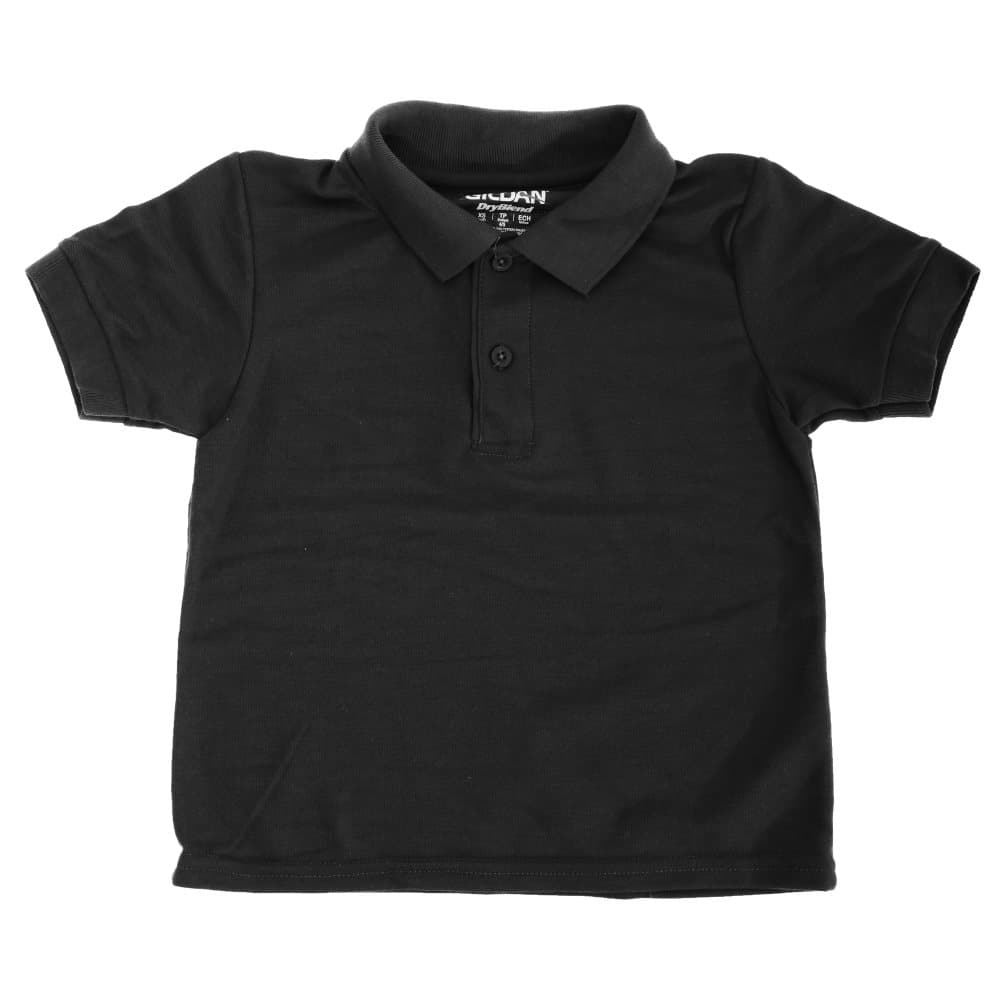 Gildan DryBlend Youth Sport Double Pique Polo Shirt (2 st.)